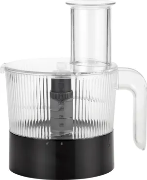 Enfinigy Food Processor für Power Blender PRO schwarz
