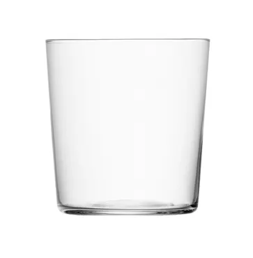 Gio Trinkbecher mittel 390ml transparent