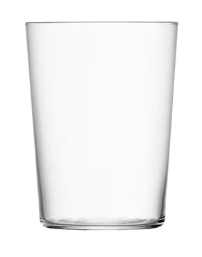 Gio Trinkbecher gross 560ml transparent