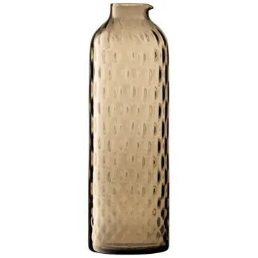 Dapple Karaffe earth brown 1l