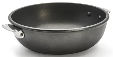 Choc Extreme Loqy Sauteuse Antihaft-Konisch Aluguss D24cm