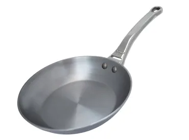 Mineral B Pro Eisenbratpfanne D24cm Induktion