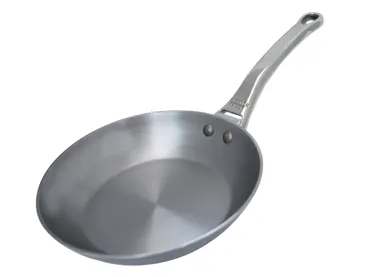 Mineral B Pro Eisenbratpfanne D28cm Induktion