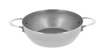 MINERAL B ELEMENT Bauerntopf D:28cm 2 Griffe Induktion