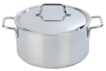 Apollo Kochtopf mit Deckel D16cm 1.5lt H8cm