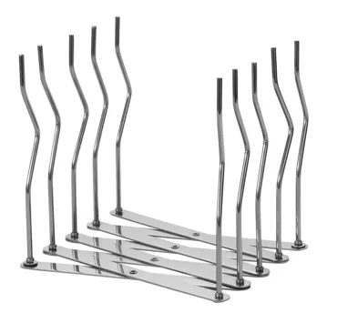 Enfinigy Sous-Vide Rack Edelstahl 15-47cm