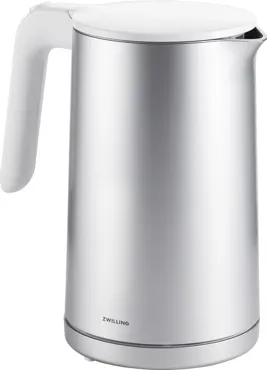 Enfinigy Wasserkocher silber 1.5l