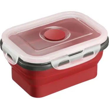 Frischhaltedose, faltbar, eckig, 400 ml